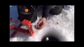 Automatic Fisherman How To Ice Fish [upl. by Chem834]