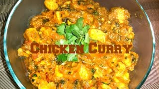 Chicken Breast Curry [upl. by Messere]