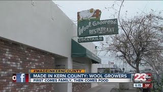 Made in Kern County Woolgrowers [upl. by Mccomb]