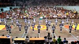 SWU Maritime Cheerdance 2011 [upl. by Ruffin]