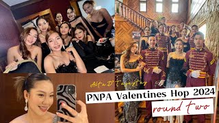 PNPA Valentines Hop 2024 at Alta D’ Tagaytay Hotel [upl. by Nilson476]