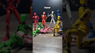 Action figures on sale in bio actionfigure lego [upl. by Modnar]