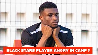 BLACK STARS🇬🇭 TEAM CAMP NEWS AHEAD OF GHANA VS MOZAMBIQUE AFCON 2023 KUDUS ASHIMERU AMARTEY [upl. by Hennahane39]