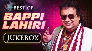 Top 25 Songs of Bappi Lahiri Video JUKEBOX HD  Evergreen Old Hindi Songs  Old Is Gold [upl. by Powder687]