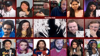 Itadori Rages Then Fights Mahito  Reaction Mashup  Jujutsu Kaisen Season 1 Episode 12 [upl. by Meaghan]