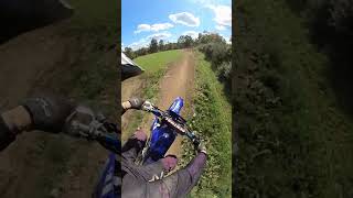 Backyard track motocross gopro 2024 yamaha yz450f [upl. by Borg657]