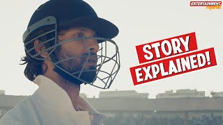 Jersey Explained in Hindi  Jersey Movie Ending Explained  Jersey Story Explain  Jersey Explained [upl. by Takashi]