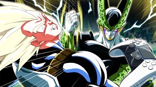 Three Idiots VS Perfect Cell [upl. by Christoforo860]