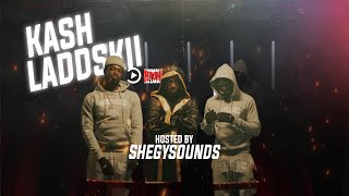 OFB Kash X Laddskii  Rumble Reload WShegySounds  Pressplay [upl. by O'Rourke]