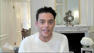 Rami Malek Is Excited to Host Saturday Night Live [upl. by Sanderson]