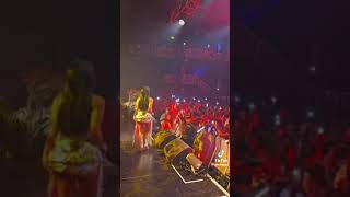 Shenseea live performance 🔥🔥🔥america music [upl. by Aiza]