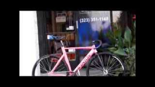 Pink Aventon Mataro Complete Bike [upl. by Hanima]