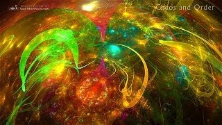 Chaos and Order trailer  fulldome prewarped sweet spot [upl. by Anirehs447]