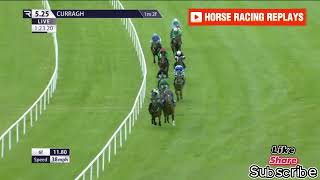 JAN BRUEGHEL  8 race Curragh 25 May 2024 [upl. by Esra]