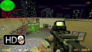 CounterStrike 16  Zombie Levels  Chavo del Ocho [upl. by Rora]