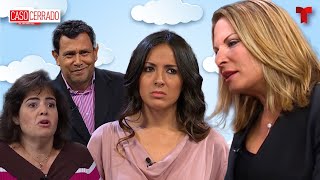 ESPECIAL DE CASO CERRADO Alzhéimer historias más reveladoras [upl. by Nolahp]