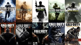 Call of Duty VictoryDefeat Themes Call of Duty 4 Modern Warfare  Call of Duty Vanguard 2022 [upl. by Ynettirb]