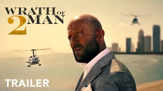 WRATH OF MAN 2  First Trailer  Jason Statham Jon bernthal  MGM Studios [upl. by Weixel]