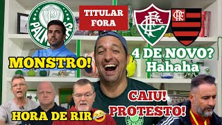 🤣RINDO ATÉ 2045 INFO IMPORTANTE SOBRE ABEL E RONY PERDEU DENOVOOOO FICA VP IMPRENSA CHORAAAAA [upl. by Eddi]