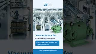 New Typical Applications of the Vacuum Pump [upl. by Flora]