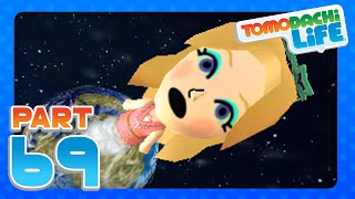 Tomodachi Life  Part 69  Out Of This World 3DS [upl. by Earesed]