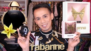 PACO RABANNE OLYMPEA PARFUM REVIEW  EDGARO [upl. by Blaze979]