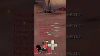 MEDIC teamfortress2 tf2 tf2shorts [upl. by Daly]