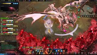 Lost Ark  Argeos Guardian Raid 1640 Barrage Artillerist Gameplay With Hyper Skill amp Awakening [upl. by Naujak981]