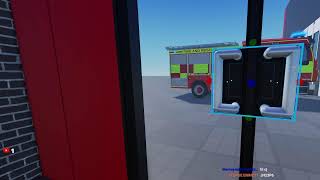 Cosham Fire Station Build [upl. by Stig]