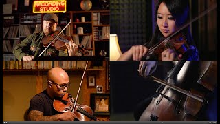 Forty Six amp 2 – Vitamin String Quartet Performs Tool [upl. by Ecinreb610]