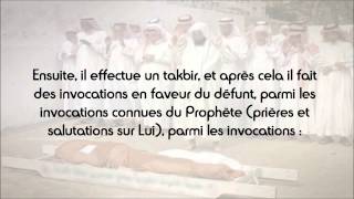 Comment effectuer la prière mortuaire Salat Janaza  Sheikh Zayd Al Madkhali [upl. by Lavine449]