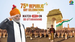 LIVE  Indias Republic Day Parade 26th January 2024 [upl. by Sharman768]