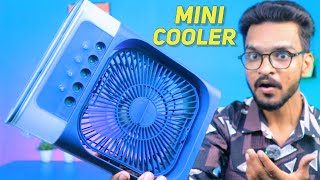 Mini Cooler Unboxing amp Review mini cooler review [upl. by Bebe491]