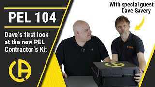 What does Dave Savery think of the Chauvin Arnoux PEL104 Contractors Kit [upl. by Chicoine]