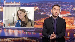 👔 Ťažký týždeň Ženy v politike  Aktuality [upl. by Us]