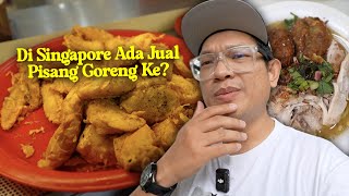 Siapa Kata Negara Maju Takde Pisang Goreng Jual 24 Jam Beb [upl. by Nitsud]