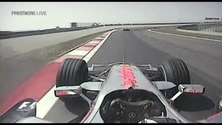 F1™ 2007 McLarenMercedes MP422 Onboard Engine Sounds [upl. by Oderfodog694]