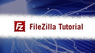 FileZilla Tutorial deutsch [upl. by Moffit]