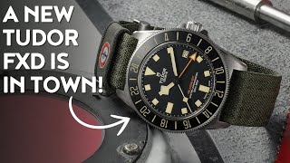 The New TUDOR FXD GMT An Update To The Bel Canto SEIKO Goes Rogue amp More [upl. by Elohcin]