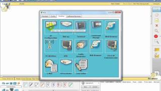 شرح برنامج Cisco Packet Tracer الدرس الأول [upl. by Fiore]