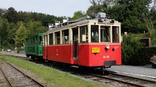 Tramway touristique de lAisne [upl. by Saddler]