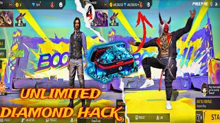 get free unlimited diamond in your free fire account new trick 2024 [upl. by Arries]