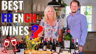 Tasting the Best French Wines with Leggett [upl. by Cooe65]