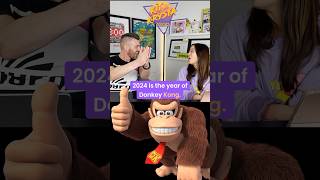 2024 should be The Year of Donkey Kong [upl. by Anirda948]