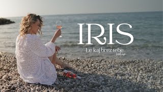 IRIS SOPRANOS  LE KAJ BREZ TEBE REMIX lyrics video [upl. by Rednasela]