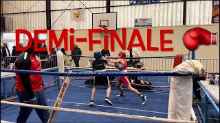 CHAMPIONNAT DÉPARTEMENTAL BOXE ANGLAISE ÉDUCATIVE DEMIFINALE 2022 2023🥊🧨 [upl. by Whiteley]