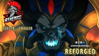 Athenas WoW Naxxramas Reforged  Teaser trailer worldofwarcraft cataclysm mmorpg wow warcraft [upl. by Ema]