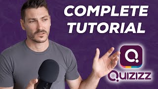 How to use Quizizz Full tutorial for teachers [upl. by Israel110]