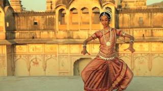 Maryam Shakiba  Odissi Dance  Mangalacharan Ganesh Vandana [upl. by Karina]