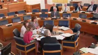 Waverley Borough Council JPC 13 June 2018 [upl. by Eyks]